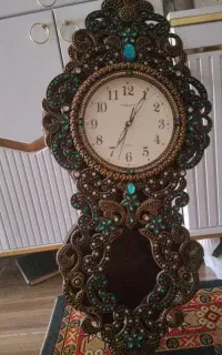 ساعت دیواری