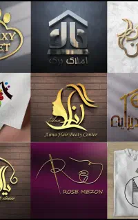 طراحی لوگو حرفه ای، ۳۰٪ تخفیف ۲.۲۰۰ میلیون