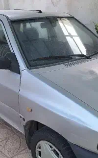 پراید مدل88