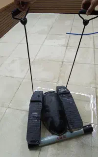 پیاده روی ثابت