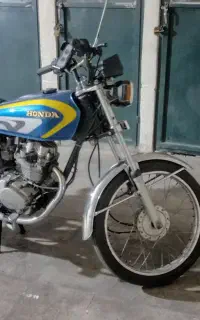 موتور سیکلت هوندا مدل ۹۵