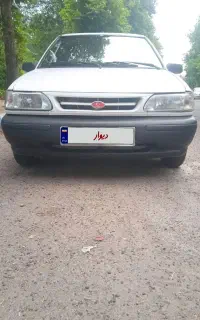 پراید 131