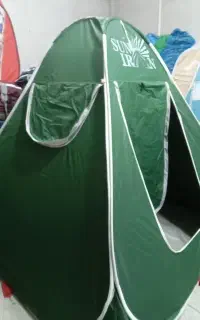 چادرمسافرتی سایبان کف ضخیم برزنت صندلی پلاس چتر