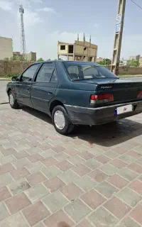 پژو آردی