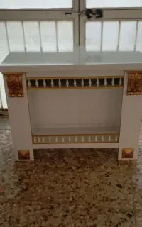میز جزیره ام دی اف