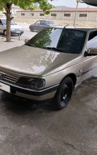 پژو405