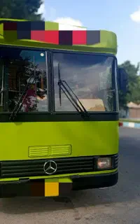 اتوبوس بنز ۴۵۷