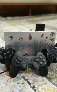 ps2  کپی خور