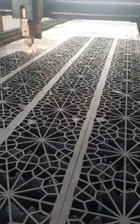 برش لیزر فلزات