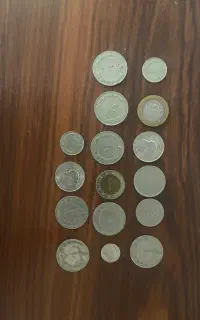 سکه و اسکناس