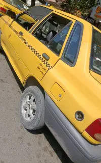 فروش تاکسی85