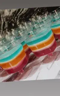 انواع ژله