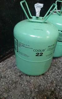 کپسول گاز مبردR22