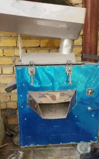 دستگاه آبگیری گوجه