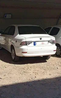 سمند سورن پلاس دوگانه منبع بزرگ ۴۰۳ معاوضه