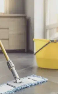 خدمتکار خانوم جهت امور منزل