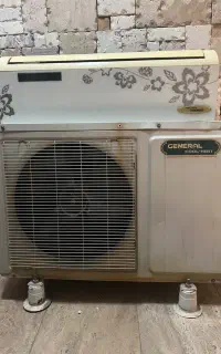کولر گازی 12000 هزار جنرال
