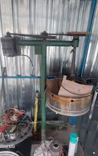 دستگاه تخمه