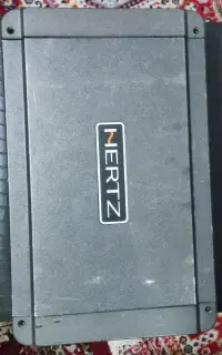 امپیلی فایر hertz hcp4 و jvc کپسولی