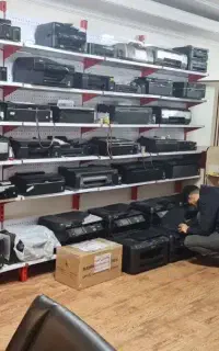 تعمیرات تخصصی انواع پرینترهای اپسون