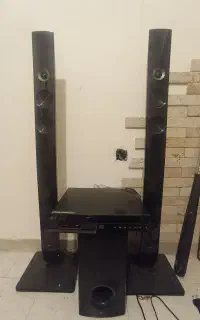 دی وی دی  با باند الجی