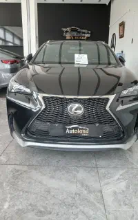 فروش نقدی و اقساط لکسوس nx200 اتولند غرب