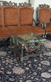 مبل ۹ نفره سلطنتی