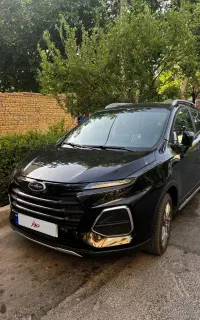 کی ام سی SR3 مشکی سال ۱۴۰۴