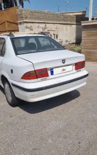 سمند ef7 مدل ۹۷