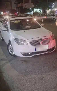 برلیانس h330 اتومات