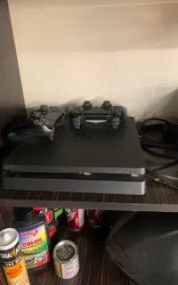 Ps4 اسلیم ۱ ترا