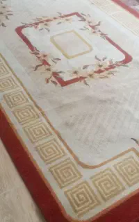 گلیم فرش 6متری