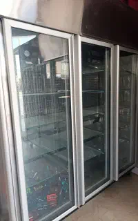 یخچال فروشگاهی سه درب