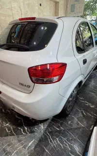 تیبا ۲ مدل 401