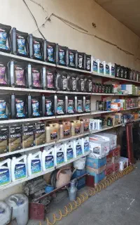 تعویض روغن و مکانیک خودرو های ایرانی و خارجی