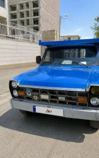 نیسان کامل سالم بی عیب بدونه هیچ ایرادی