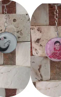 سرکلیدی عکس و مو