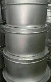 قابلمه بزرگ 40کیلویی