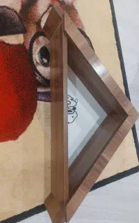 شلف دیواری عمق ۱۸س ارتفاع ۳۰ س عرض ۷۰س
