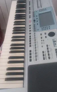 ارگ pa50 تبدیل به ۸۰ فلش خور ۴ لبه