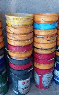 سطل 20لیتری روغن