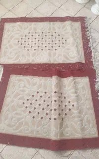 قالیچه ۲ متری دو عدد