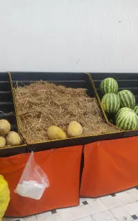طبق میوه فروشی