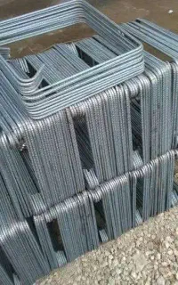 آهن آلات میلگرد و خاموت