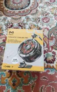 فن گیمینگ مدل ممو cx08 نو