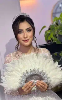 میکاپ شنیون حرفه ای عروس و همراه