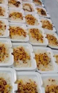 غذای خانگی ونذری