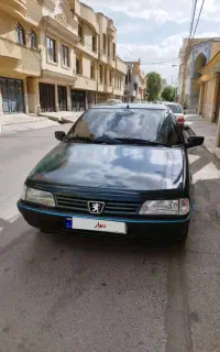 پژو 405gli استثنایی