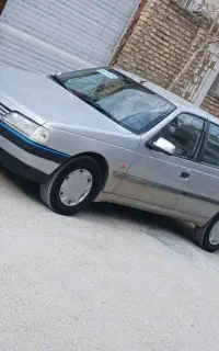 پژو ۴۰۵ درحد