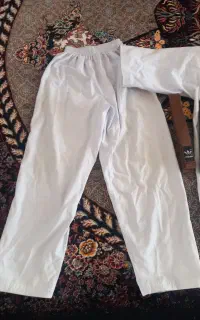 لباس کیوکوشین کاراته
